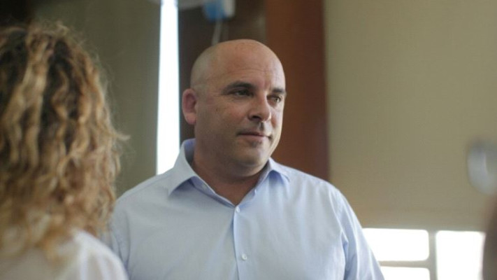 איתי שטרום. צילום: ליאור בן ניסן, פול, פלאש 90