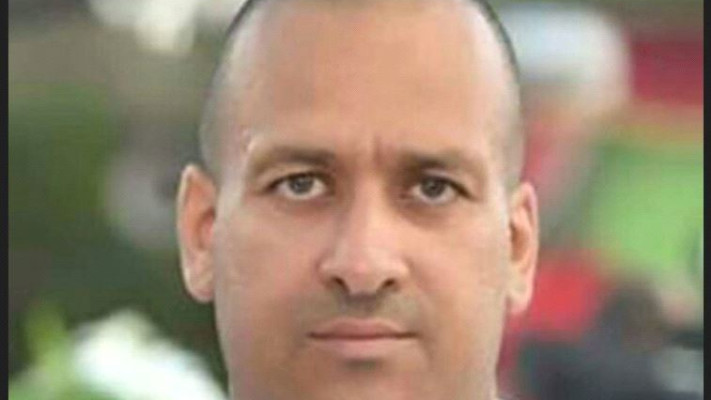 המנוח, ענאן עסמאיל חכרוש. צילום: דוברות המשטרה