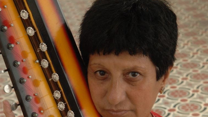 אהובה עוזרי ז&quot;ל. צילום: ראובן קסטרו