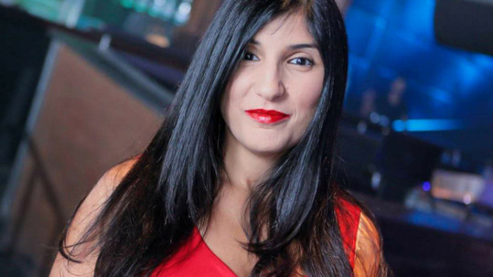 &quot;בימים של פיגועים אני מצטמררת ונזכרת בדברים שחוויתי וראיתי&quot;. הלוי-הריס. צילום: מיכאל גולדברג