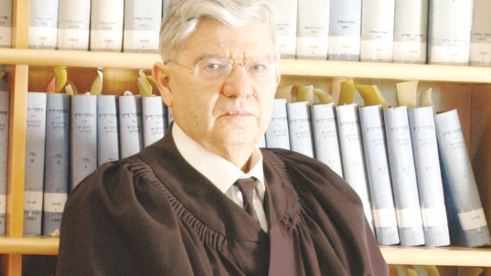 אהרן ברק. צילום: פלאש 90