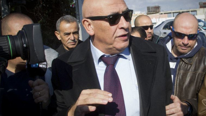 באסל גטאס. סיפור על מודיעין וזכויות הפרט. צילום: רועי אלימה, פלאש 90