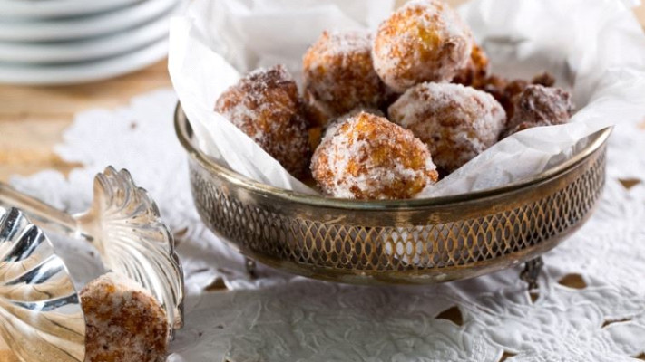 כדורי אורז. צילום: בועז לביא