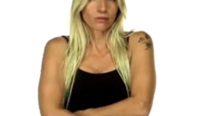 שרון פרי (צילום: מסך)