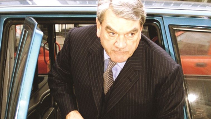 &quot;מכחיש שואה מזן אחר&quot;. אירווינג. צילום: רויטרס