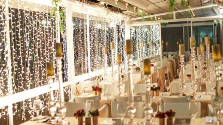 מסעדת סיטארה. צילום: מיקאל פייר כהן