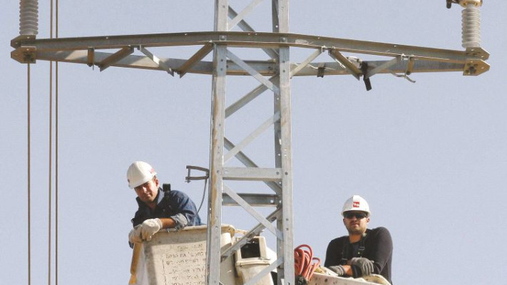 חברת החשמל. &quot;ניצור תשתית מתקדמת&quot;, מבטיח היו&quot;ר. צילום: פלאש 90