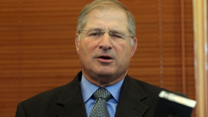 התנהלות בעייתית? עו&quot;ד דוד שמרון. צילום: קובי גדעון, פלאש 90