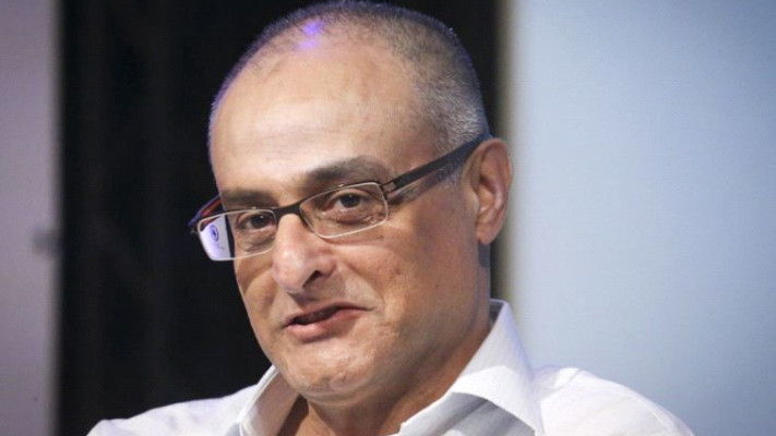 דוד מימון. צילום: פלאש 90