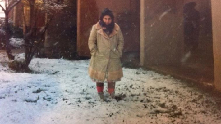 מרים חלפון. צילום פרטי