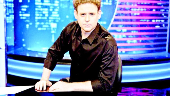 ליאור שליין. הותקף בפעם השנייה על ידי פוליטיקאי מהימין. צילום: יח&quot;צ