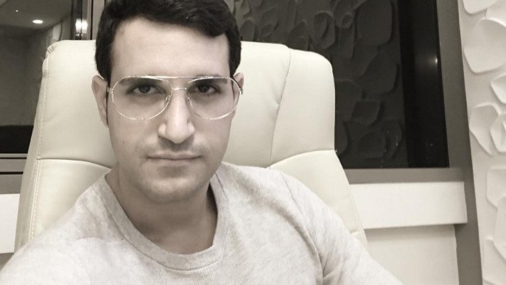 חזי חיים (צילום: ניר פקין)