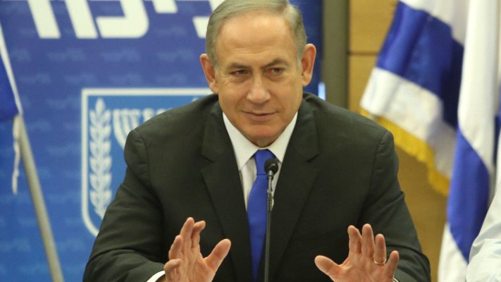  &quot;אם קצת תרד אל העם ביבי, תבין שלא התקשורת היא תעשייה של דכדוך, המציאות היא תעשייה של דכדוך&quot;. בנימין נתניהו, צילום: מרק ישראל סלם&quot;