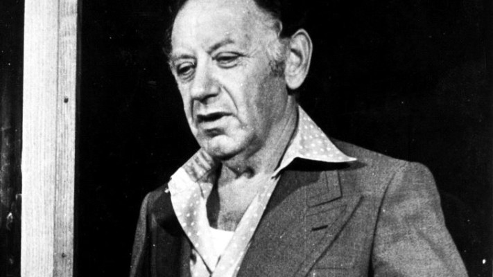 אברהם עופר. צילום: חנניה הרמן