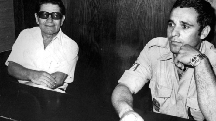 אשר ידלין. &quot;הכל התחיל בחקירה שלו&quot;. צילום: שעיה  סגל