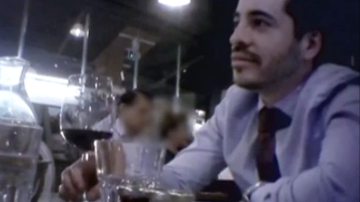 שי מסוט. צילום מסך