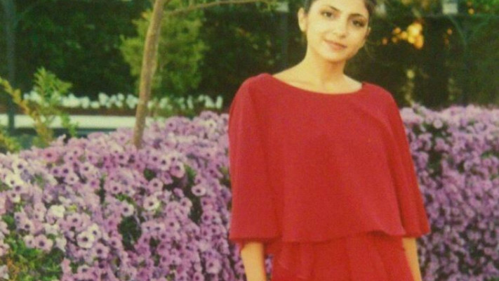 שיר חג'ג' ז&quot;ל. באדיבות המשפחה