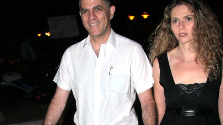 רואה בעיניים את שורת הרווח. נוני מוזס, צילום: אמיר מאירי