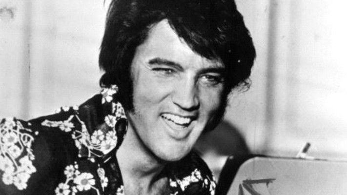 אלביס פרסלי. צילום: Getty images 
