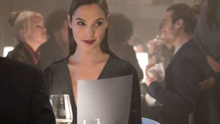 גל גדולת בפרסומת של WIX בסופרבול 