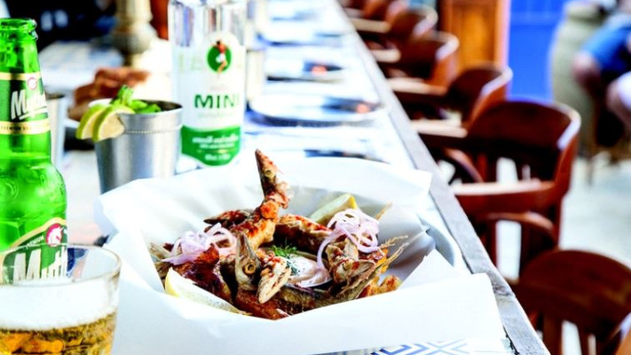 &quot;האוכל לא אחיד ברמתו&quot;. ספרטה. צילום: אפיק גבאי