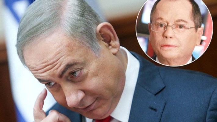 אמנון אברמוביץ' ונתניהו