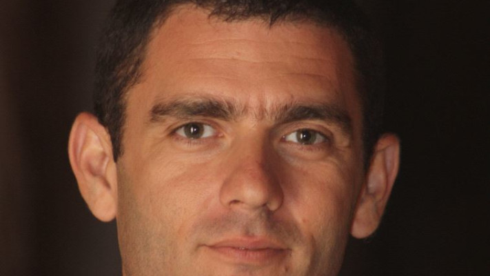 מציגים חלום בלהות. יו&quot;ר אם תרצו, מתן פלג, צילום: יח&quot;צ