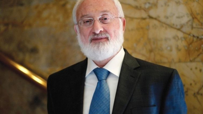 הרב מיכאל לייטמן. צילום: טים נוקס
