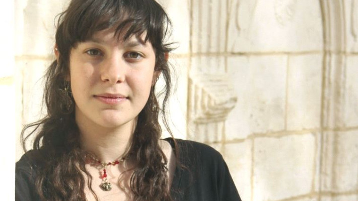 עתליה בן-אבא. צילום: יונה בנשטיין