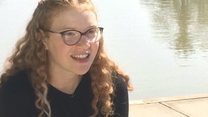 "אם אגיד לעצמי 'נמאס לי ואני נשברת', לא אצליח לעבור את זה". תמר אלון. צילום: הילה אלוני אחיון