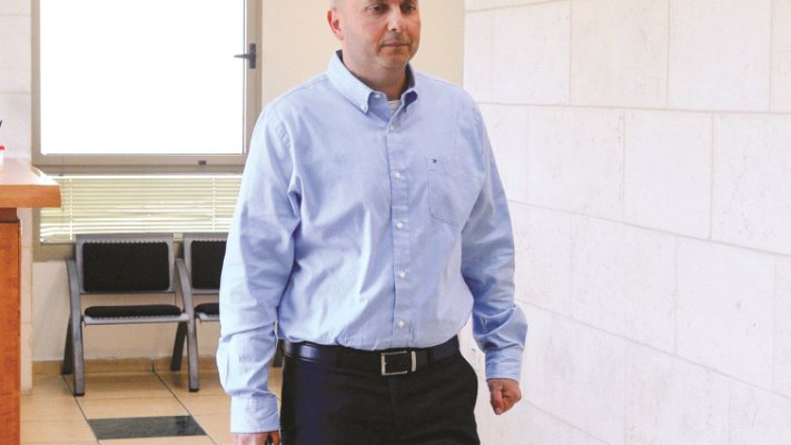 איתמר שמעוני. צילום: פלאש 90