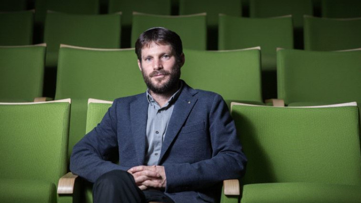 בצלאל סמוטריץ'. צילום: הדס פרוש, פלאש 90