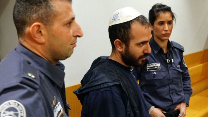 הבוקר בבית המשפט. צילום: ערן גילווארד