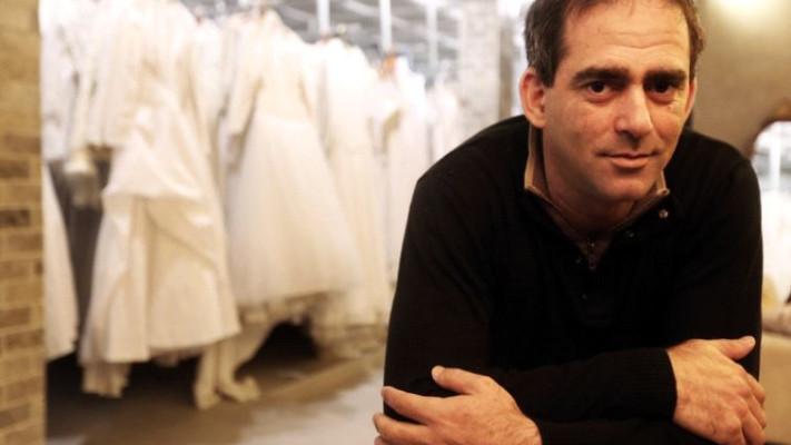 המייסד אביחי אלקובי. צילום: אריאל בשור