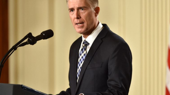 ניל גורסץ'. צילום: AFP