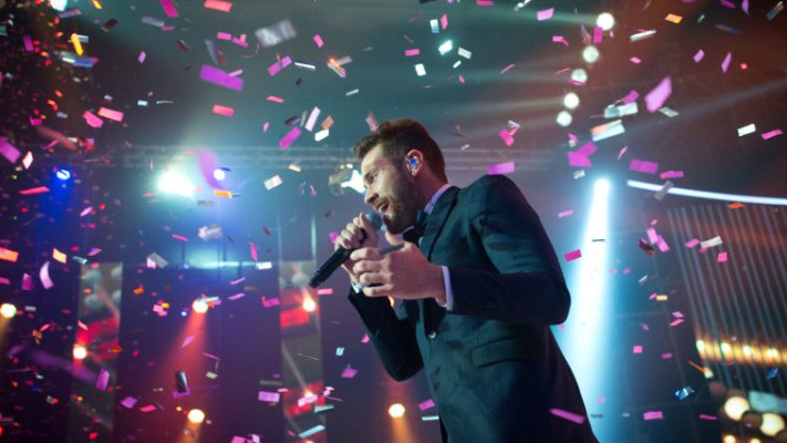 אימרי זיו זוכה הכוכב הבא לאירווויזון. יונתן סינדל, פלאש 90