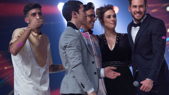 הכוכב הבא לאירוויזיון. צילום: יונתן סינדל,פלאש 90 