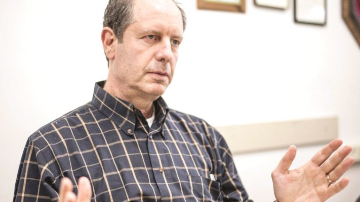 &quot;יש למצוא את נקודת האיזון&quot;. פז-פינס. צילום: אסף קליגר