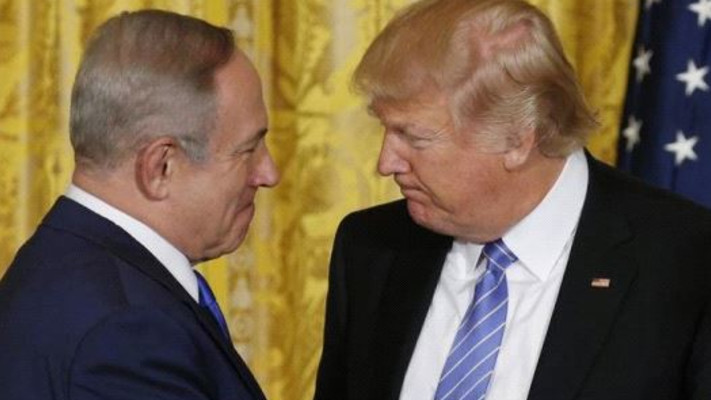 רה&quot;מ צפוי להפגש עם הנשיא טראמפ בפגישה נפרדת