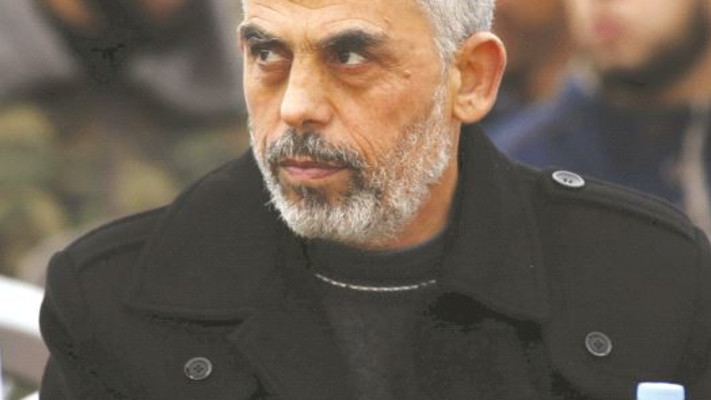 יחיא סינוואר