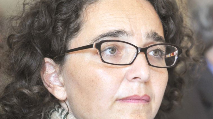 מיוריאל דומניק. צילום: AFP