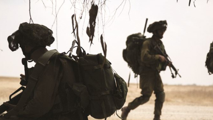 חיילי הנח''ל בעזה, צוק איתן 