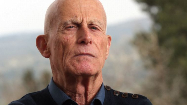 עמי אילון, צילום: אריאל בשור