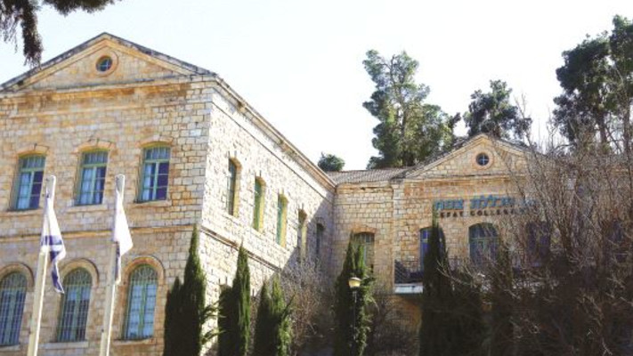 רחוב בצפת (צילום: אריאל בשור)