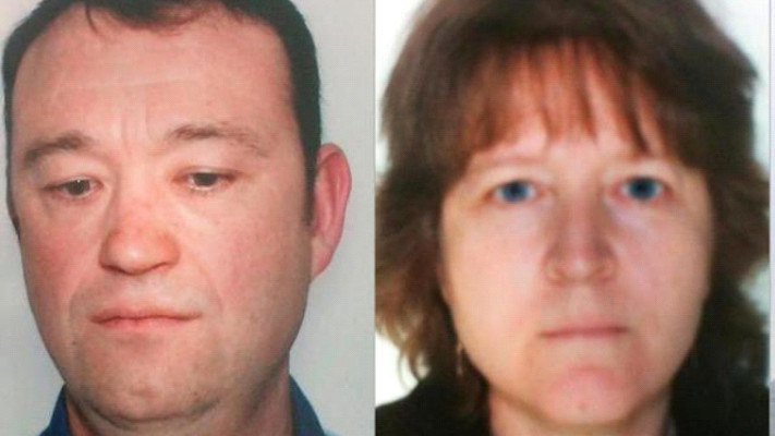 בני הזוג טרואדק. צילום מסך דרך טוויטר