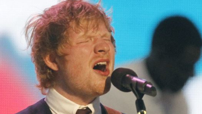 אד שירן (צילום: רויטרס)