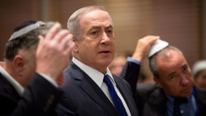 בנימין נתניהו. צילום: יונן זינדל, פלאש 90