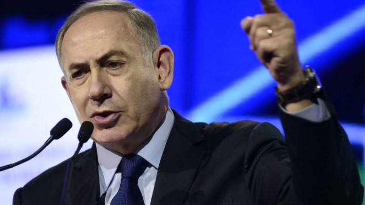 נתניהו. לדבריו, &quot;עימות עם מדינה מוסלמית עם נשק גרעיני תגרום לנזק בלתי הפיך&quot;. צילום: פלאש 90