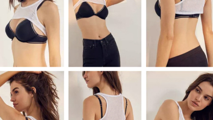 חולצה מפוקפקת. צילום מסך