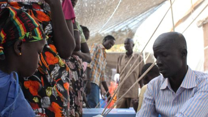 חיסונים למלריה